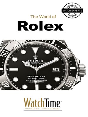 cover image of The World of Rolex